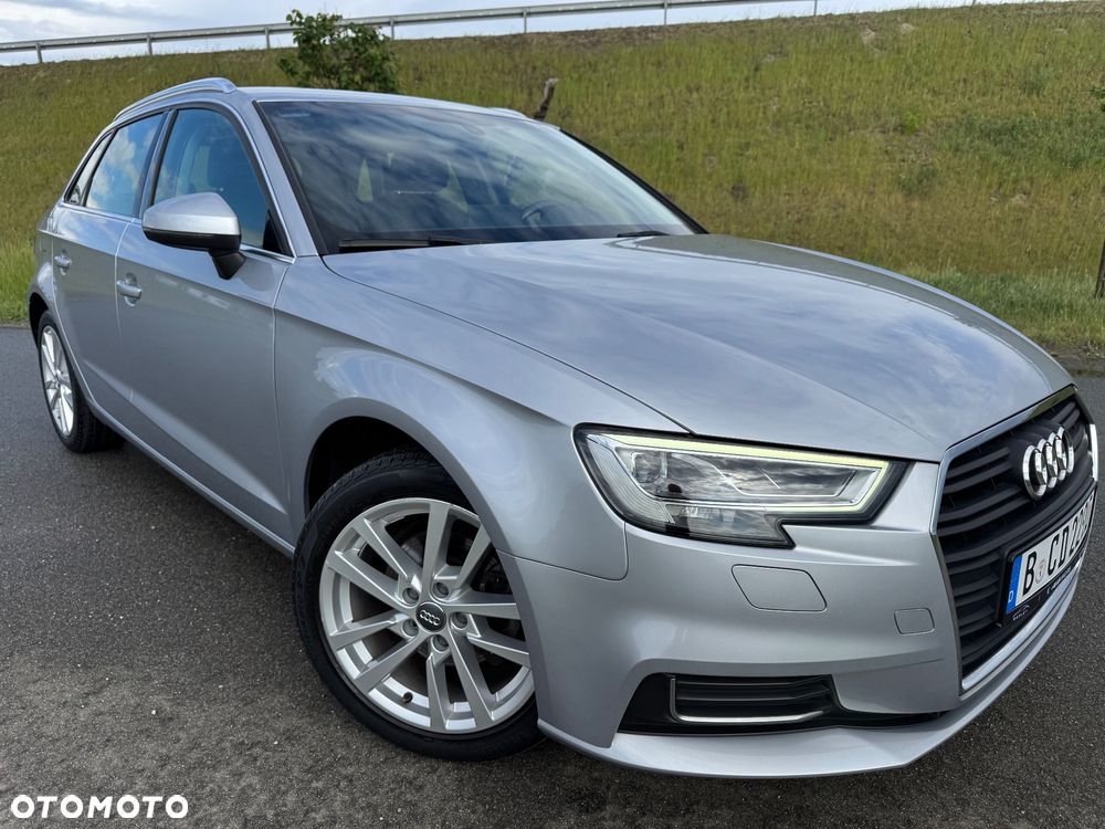 Audi A3 Sportback 1.4 TFSI cylinder on demand ultra Ambiente - 3