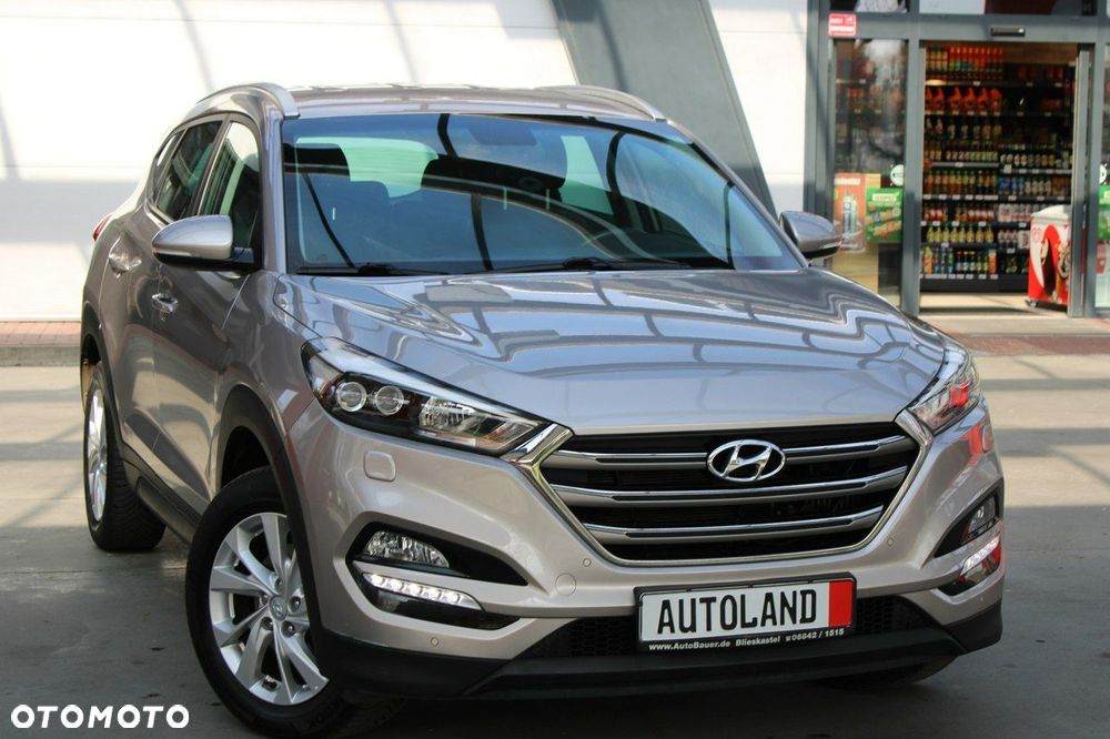 Hyundai Tucson 1.6 GDi 2WD Premium - 19