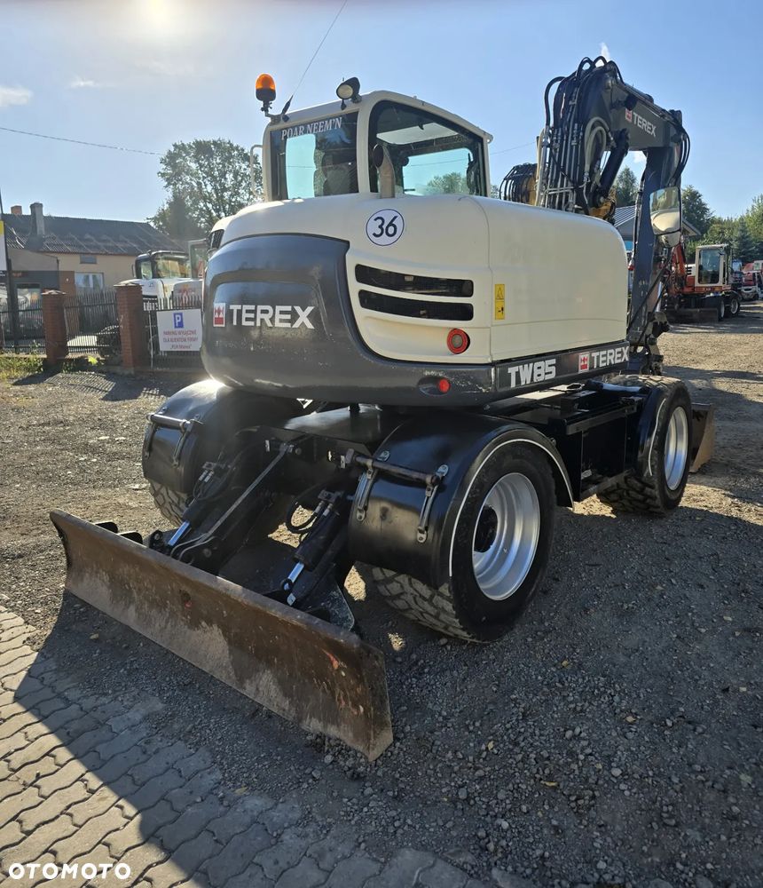 Terex TW 85 Powertilt - 5