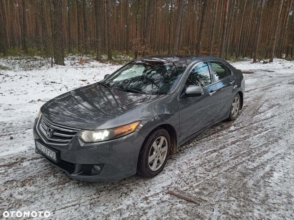 Honda Accord 2.0 Comfort - 5