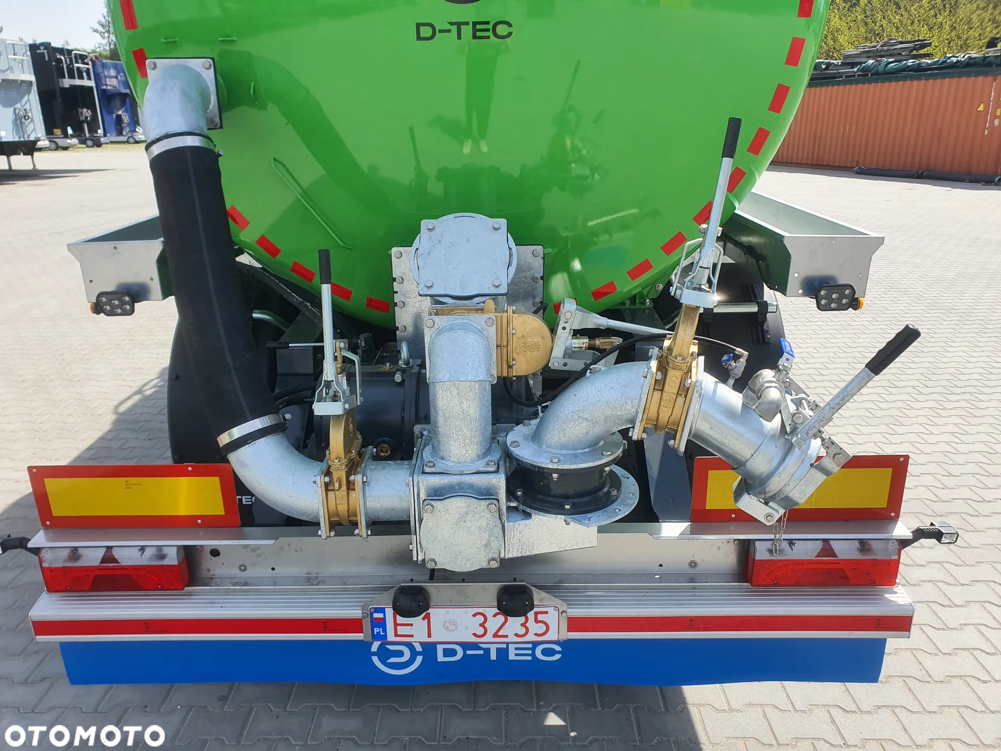 D-TEC Tanktrailer SV2006-BASIC - 21