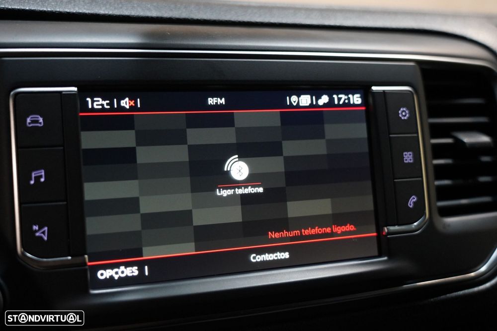 Citroën Jumpy 2.0 BlueHDi M EAT8 - 10