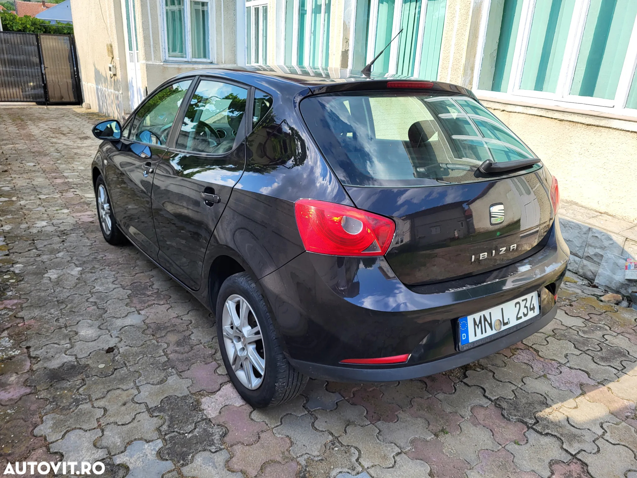 Seat Ibiza 1.4 16V Comfort Edition - 3