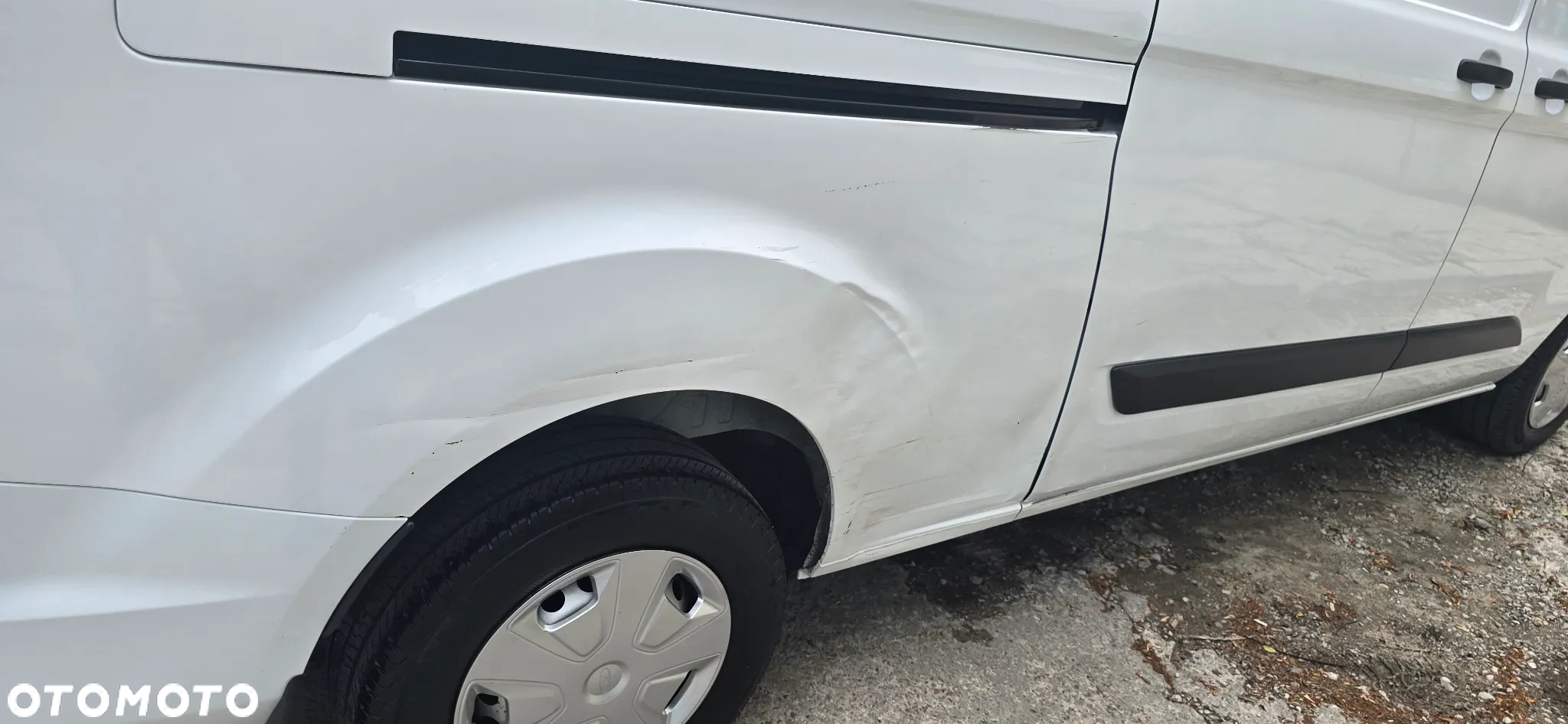 Ford TRANSIT CUSTOM - 8