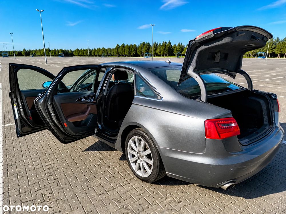 Audi A6 Limousine - 3
