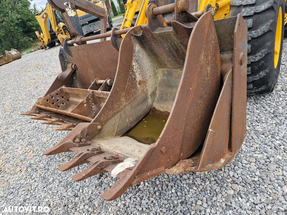JCB 3cx - 7