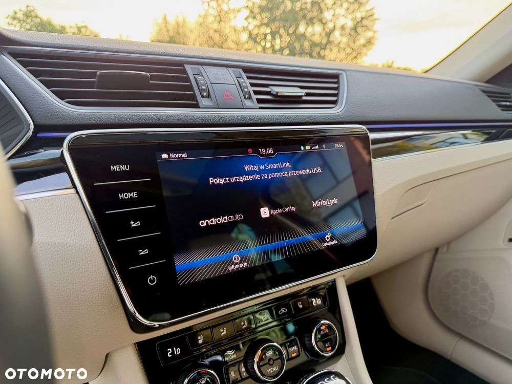 Skoda Superb 2.0 TSI 4x4 L&K DSG - 24