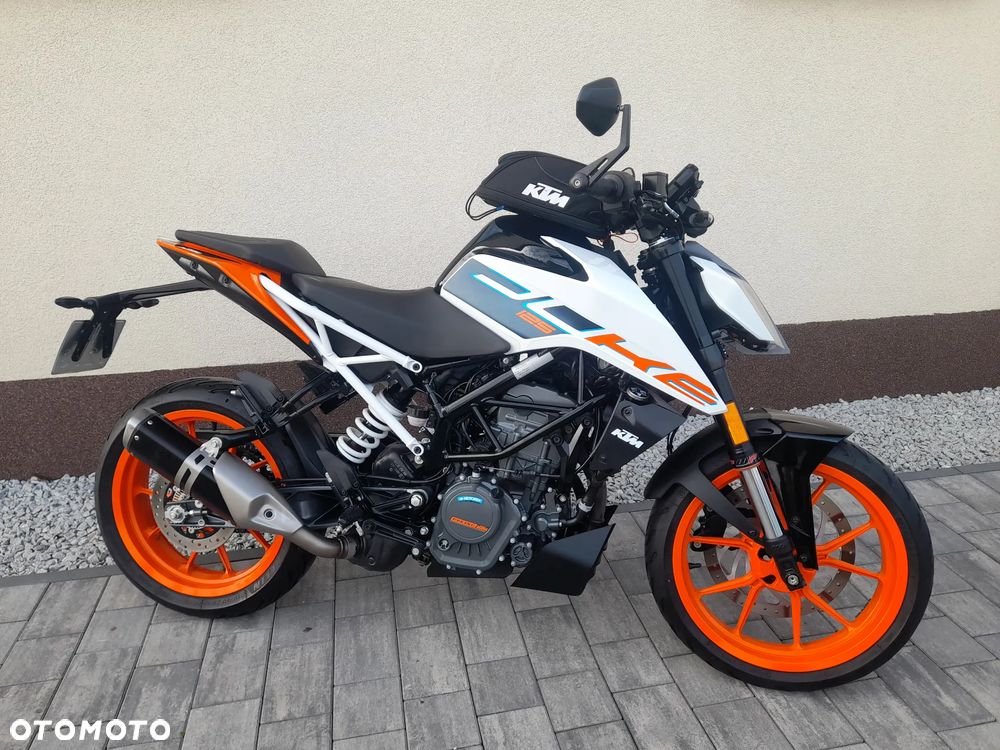 KTM Duke - 3