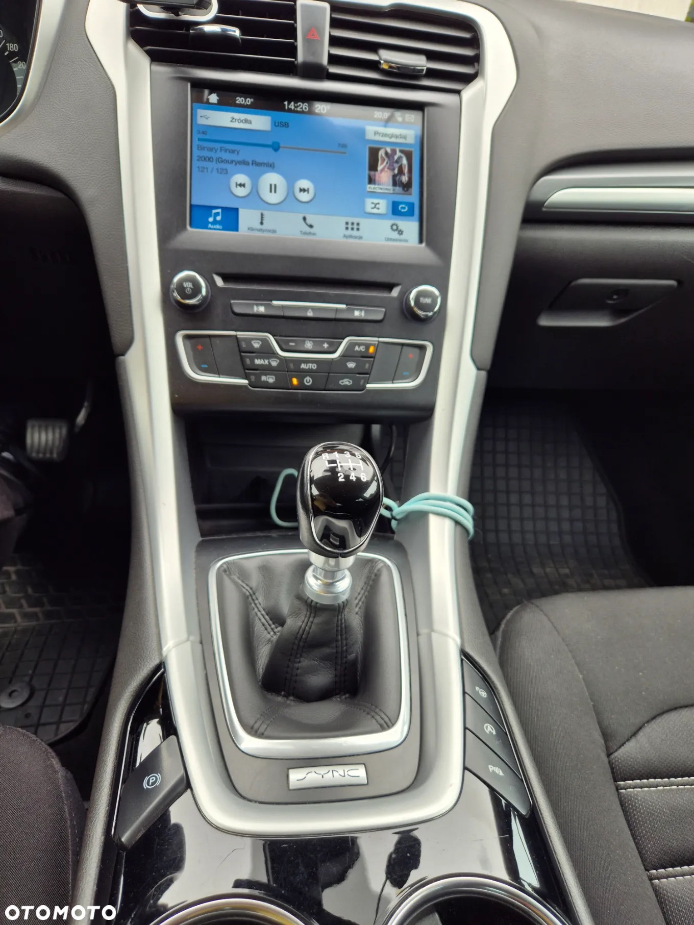 Ford Mondeo 2.0 TDCi Edition - 18