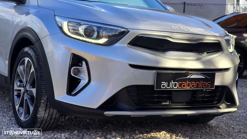 Kia Stonic 1.0 T-GDI Drive 7DCT - 8