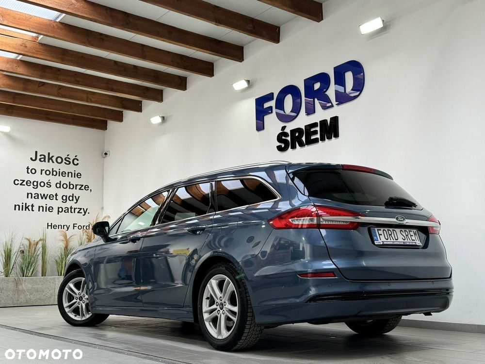 Ford Mondeo 2.0 TDCi Titanium PowerShift - 15