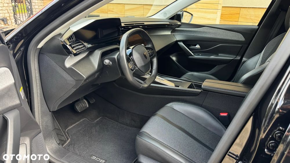 Peugeot 308 BlueHDi 130 EAT8 Allure - 17
