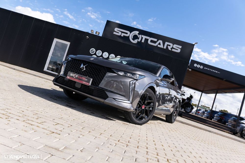 DS DS4 E-Tense Performance Line EAT8 - 2