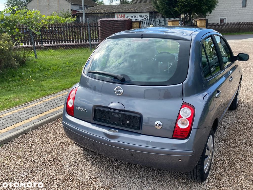 Nissan Micra 1.2 edition 25 Jahre - 16