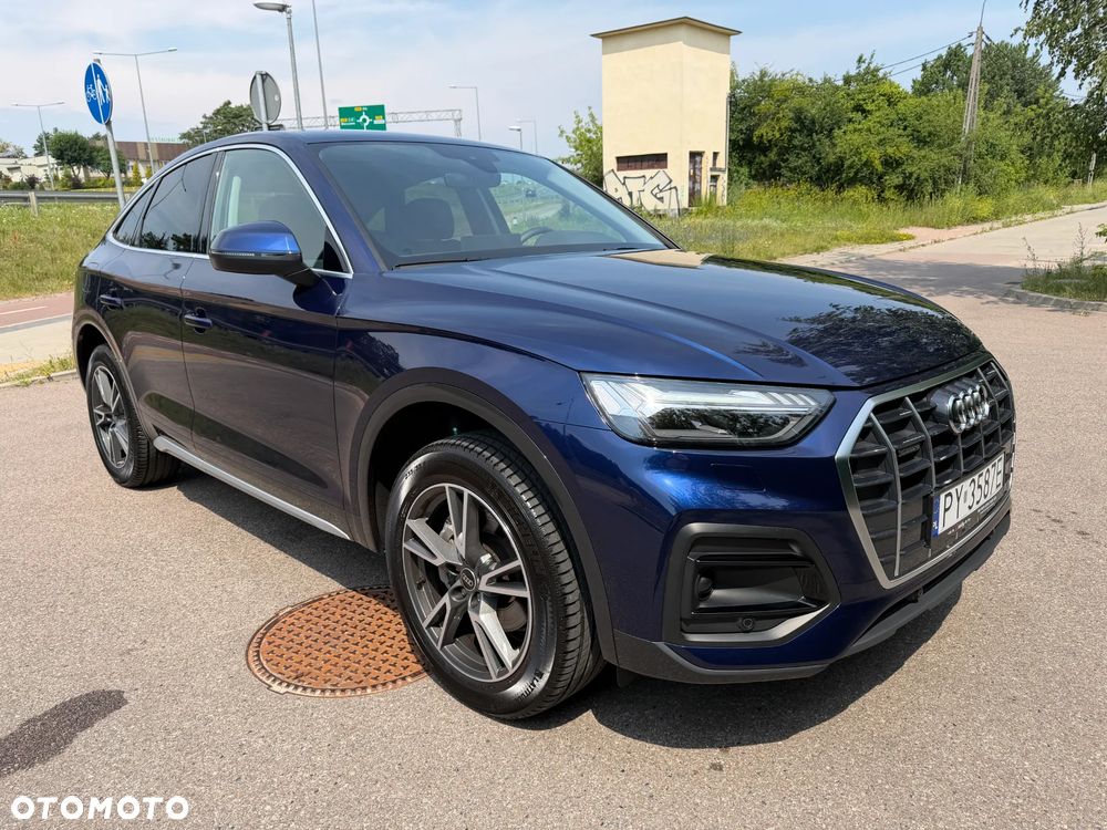 Audi Q5 Sportback 40 TFSI mHEV Quattro Advanced S tronic - 3