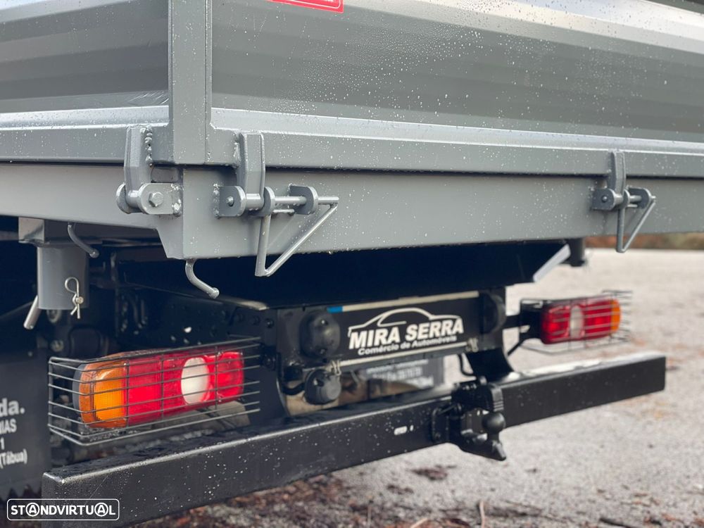 Mitsubishi Fuso Canter 3C15 FEB01BL4SEUT - 8