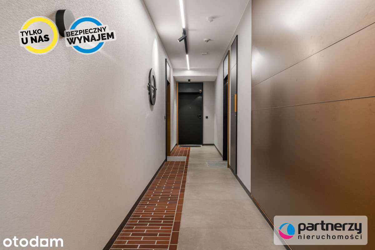 Nowy apartament w Śródmieściu!