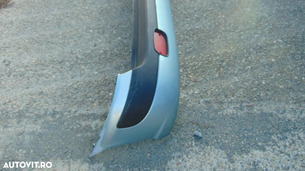 Bara Spate Hyundai Matrix an 2001-2006 - 3