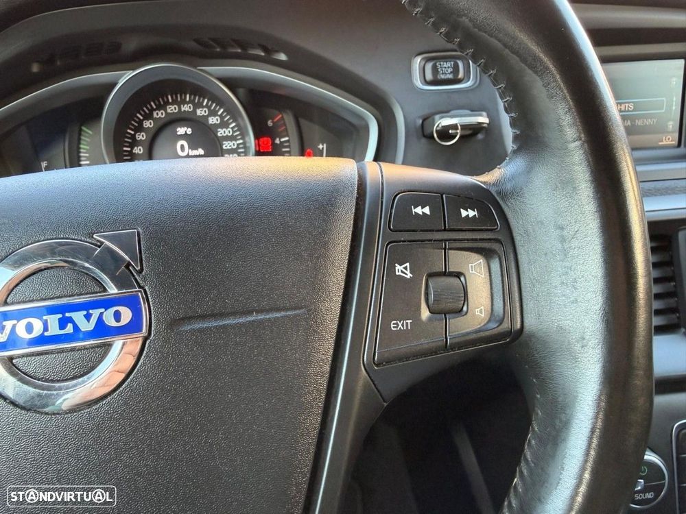 Volvo V40 Cross Country 1.6 D2 Kinetic - 35
