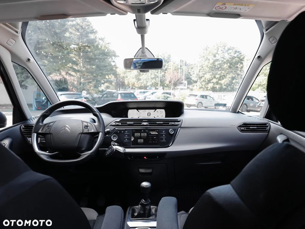 Citroën C4 Grand Picasso 1.2 PureTech Attraction - 16