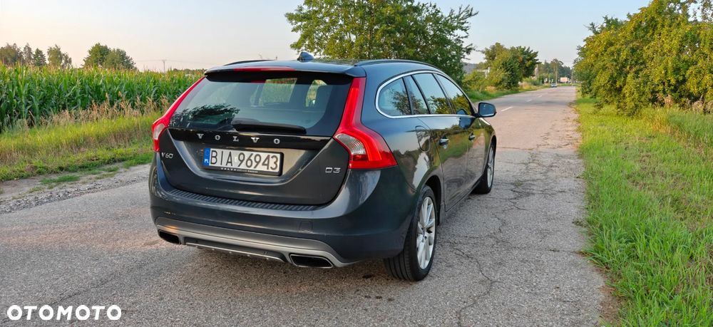 Volvo V60 - 9