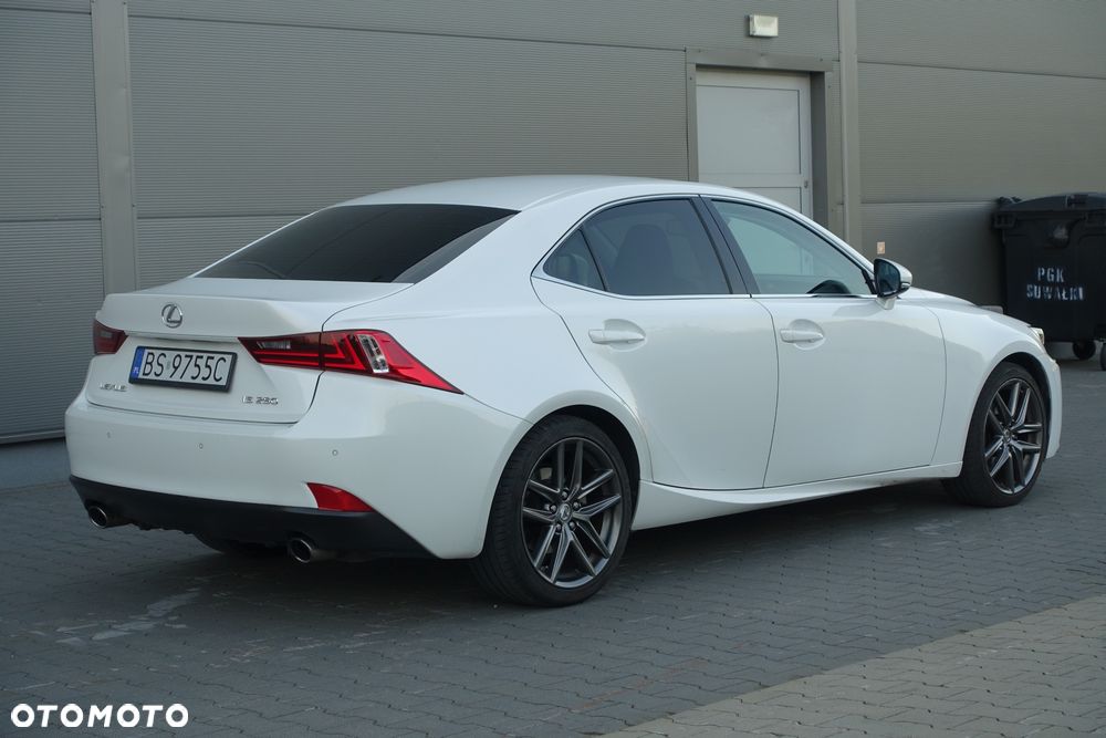 Lexus IS 250 Elegance - 5