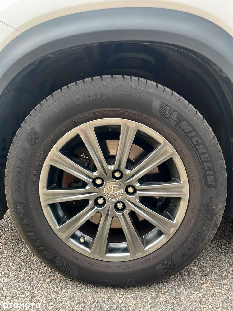 Lexus NX 300h Elite AWD - 19