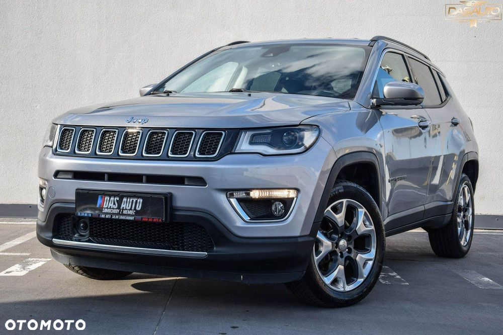 Jeep Compass 1.4 TMair Limited 4WD S&S - 3