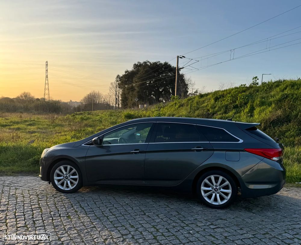 Hyundai i40 SW 1.7 CRDi Premium - 9