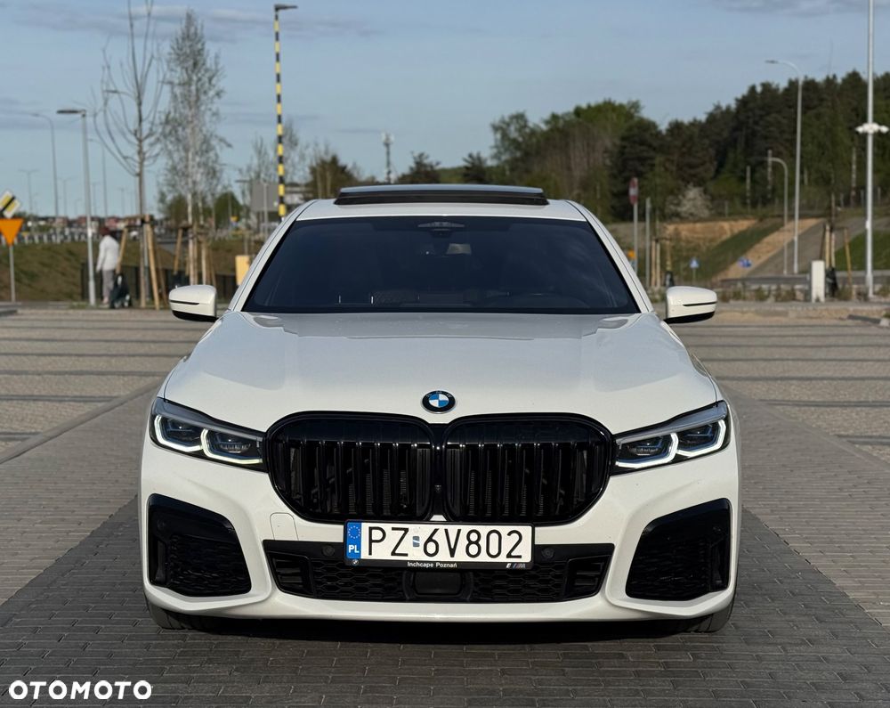 BMW Seria 7 - 2