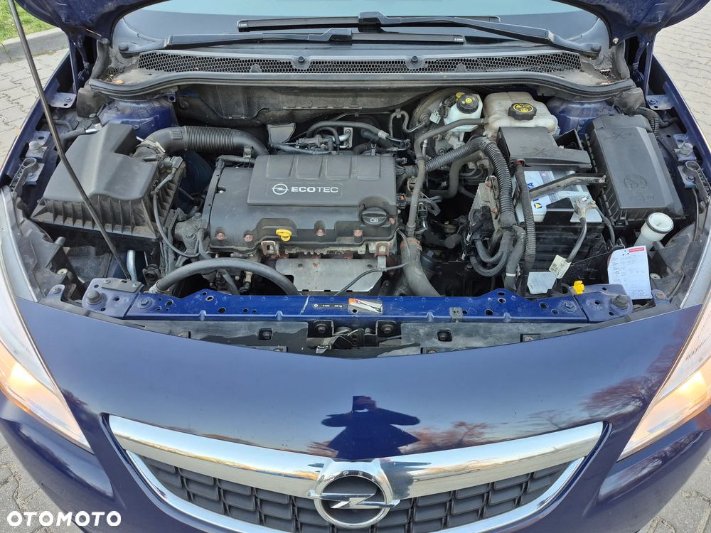 Opel Astra 1.4 Selection - 10