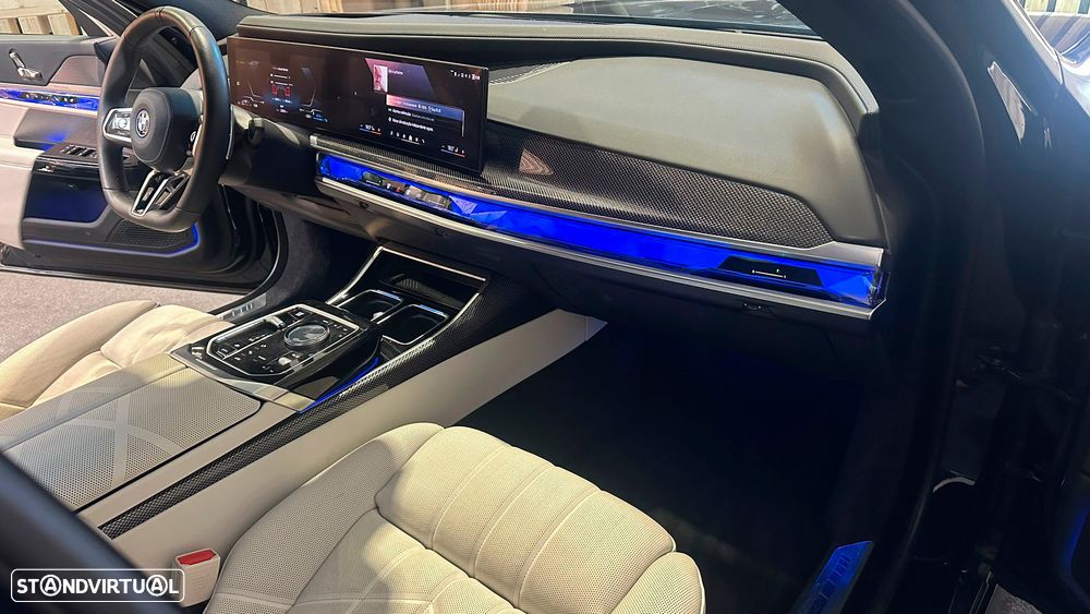 BMW 750 750e xDrive Pack Desportivo M Pro - 7