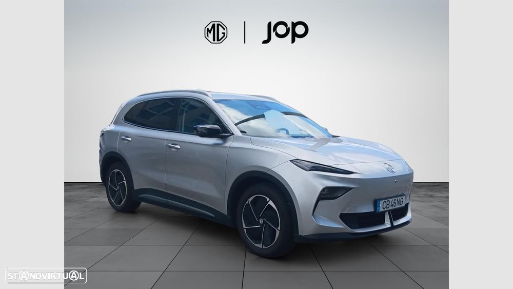 MG MGS5 EV 64 kWh Luxury - 9