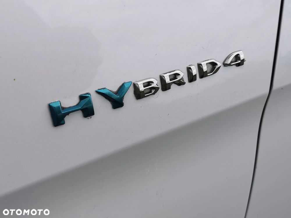 Peugeot 3008 1.6 PureTech Hybrid PHEV Allure Pack S&S EAT8 - 23