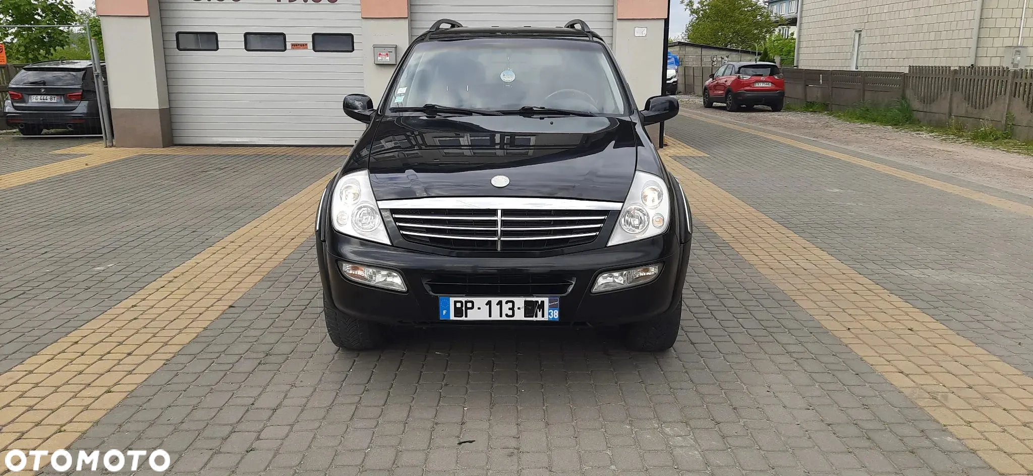 SsangYong/KGM Rexton 270 XDi Premium - 2