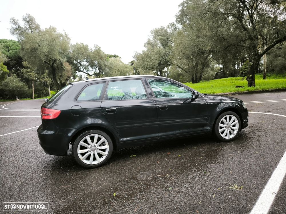 Audi A3 Sportback 1.6 TDI Advance - 6