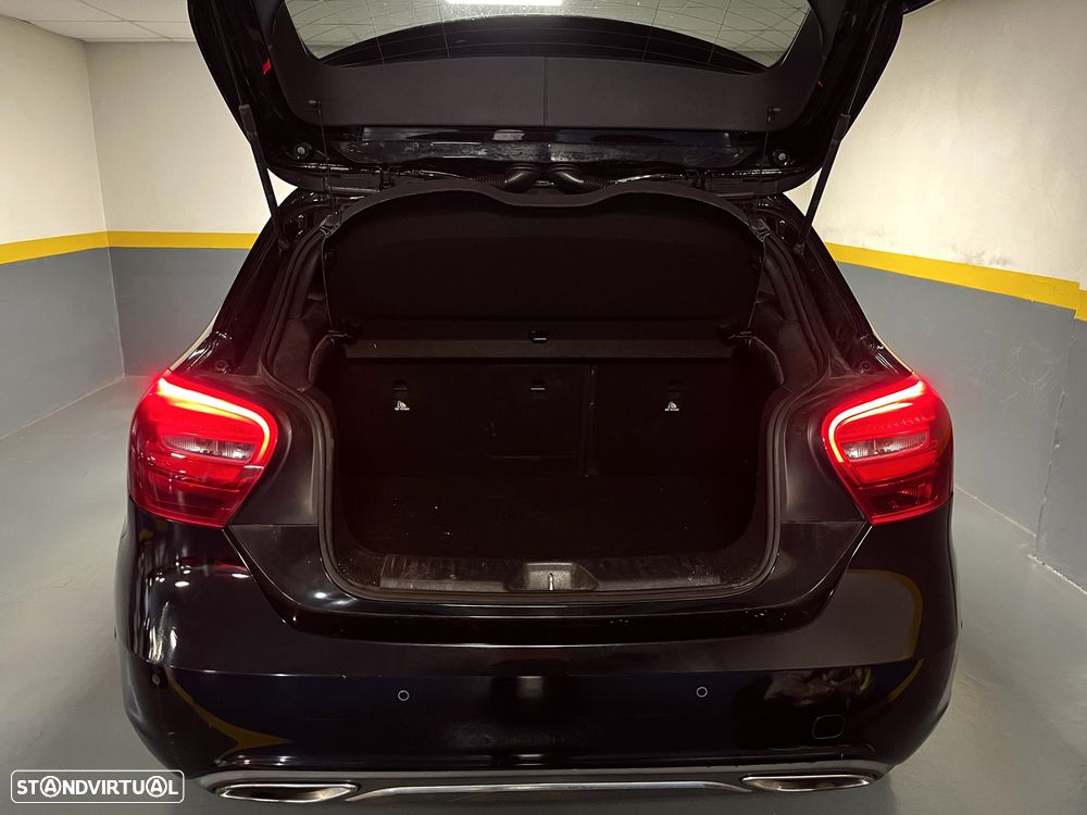 Mercedes-Benz A 160 d Urban - 8