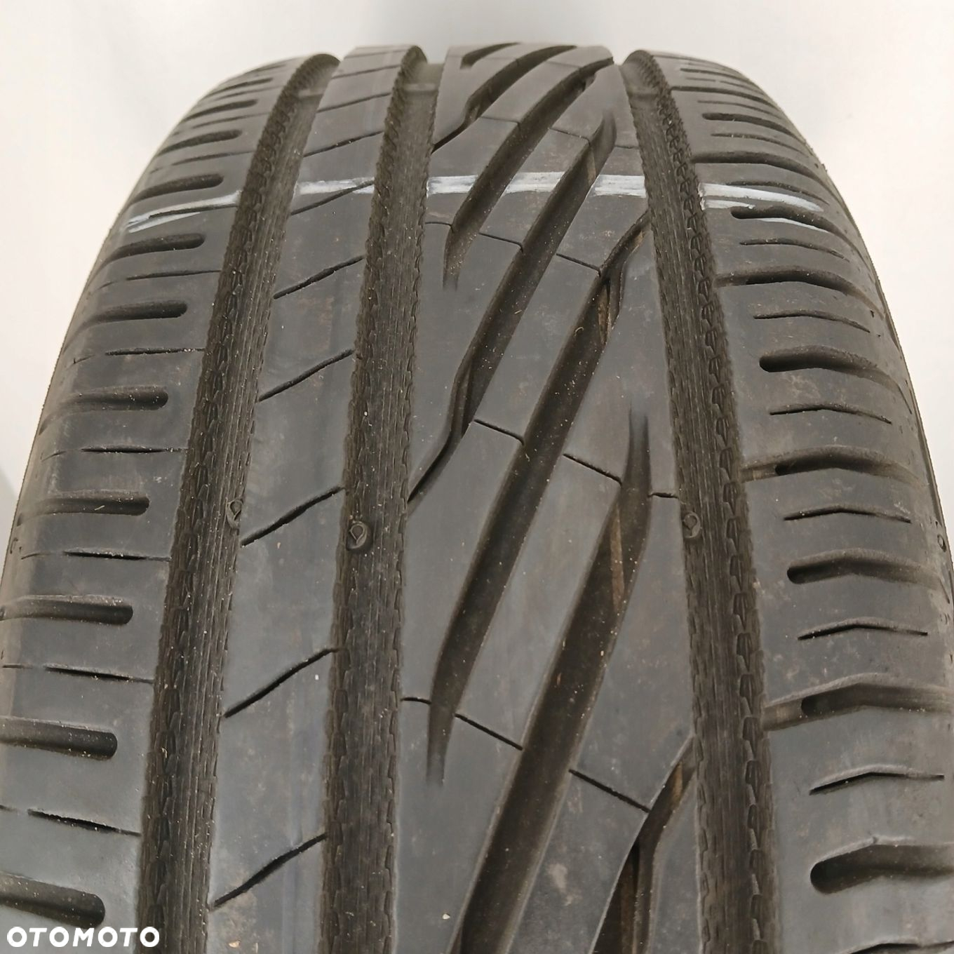 2x 215/55R17 opony letnie Uniroyal RainSport 5 6mm 2023r 85010 - 3