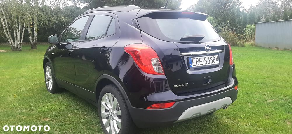 Opel Mokka X 1.4 ECOTEC Start/Stop Selection - 15