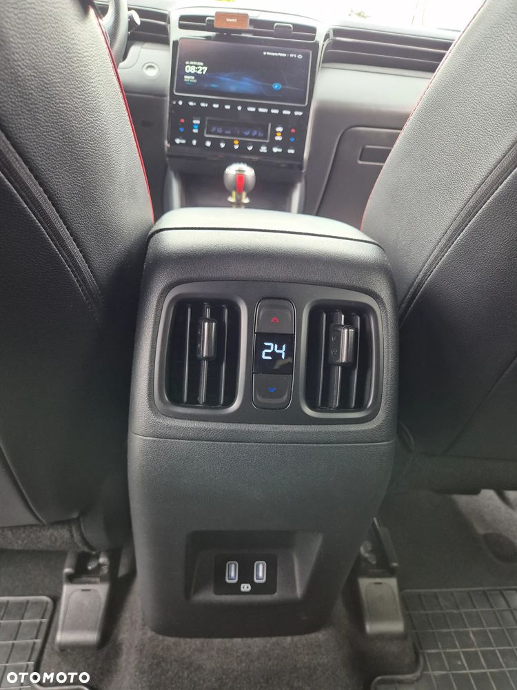Hyundai Tucson 1.6 T-GDi N Line 2WD - 2
