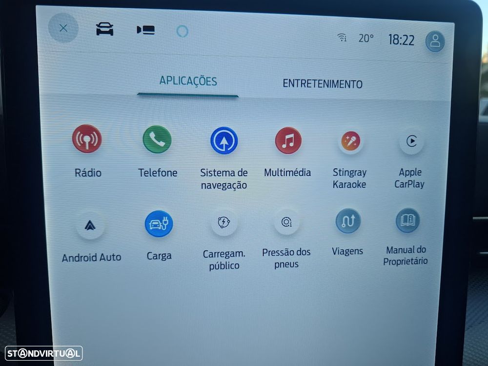 Ford Mustang Mach-E Premium - 14