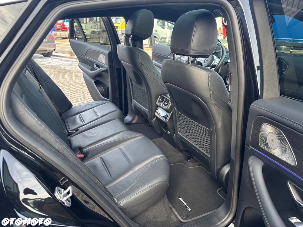 Mercedes-Benz GLE 400 d 4-Matic Premium Plus - 8