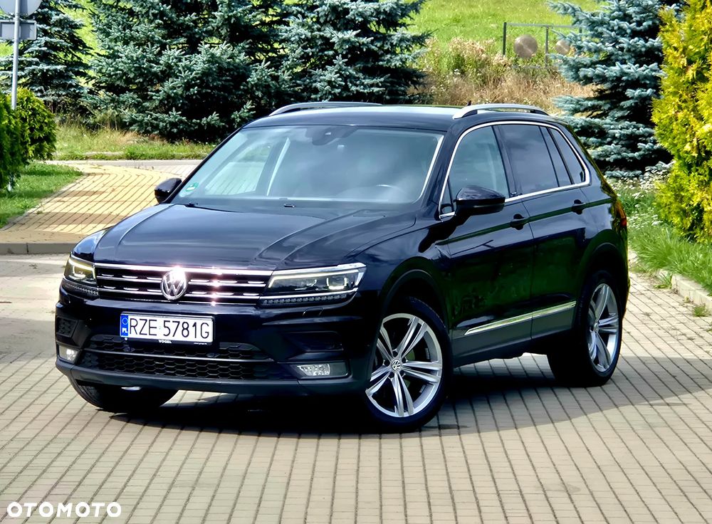 Volkswagen Tiguan 2.0 TDI SCR 4Motion DSG IQ.DRIVE - 12