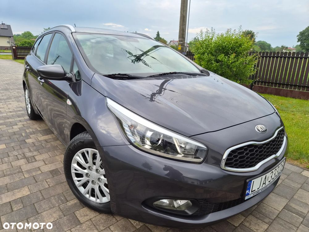 Kia Ceed 1.6 CRDi L - 5