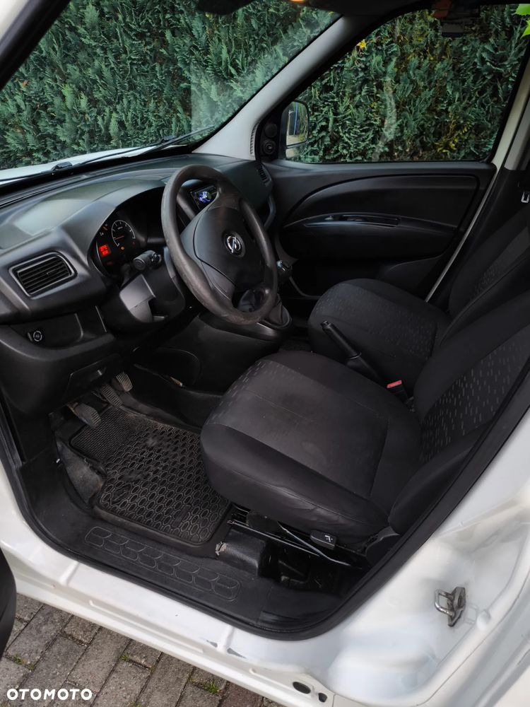 Opel Combo Van - 13
