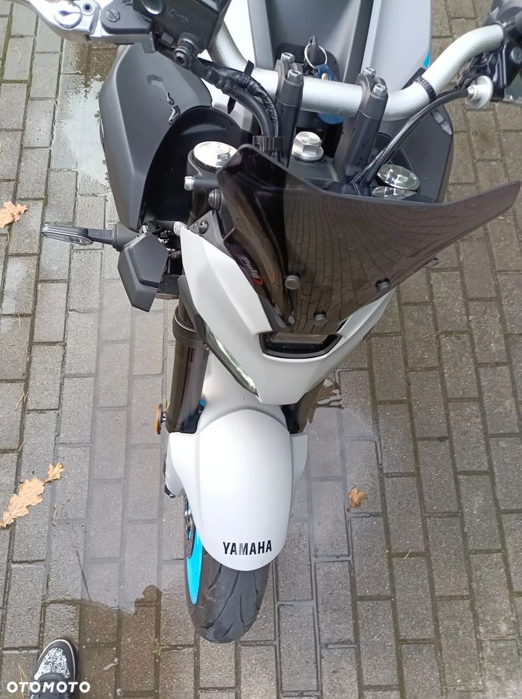 Yamaha MT - 18