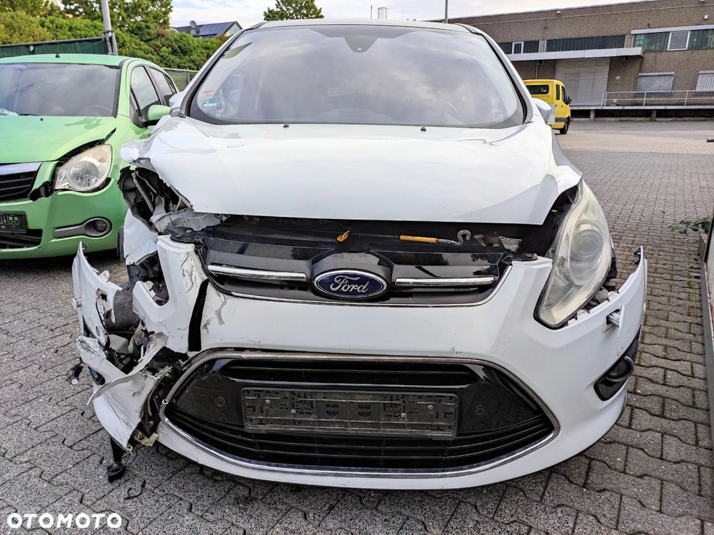 Ford Grand C-MAX 1.0 EcoBoost Start-Stopp-System Titanium - 25