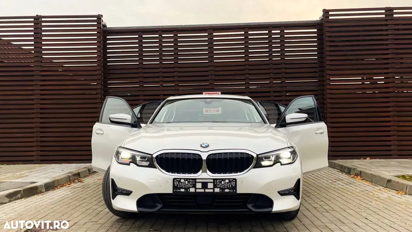 BMW Seria 3 320d Aut. Sport Line - 5