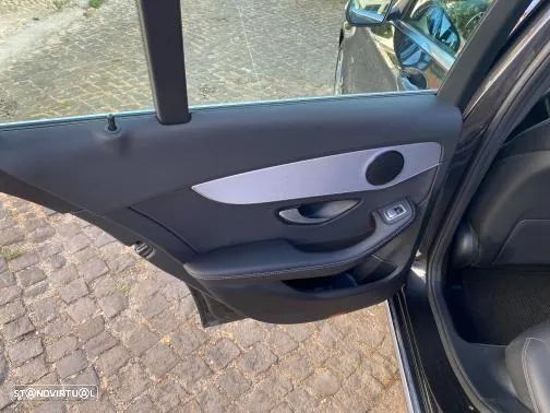 Mercedes-Benz C 300 de T 9G-TRONIC Avantgarde - 9
