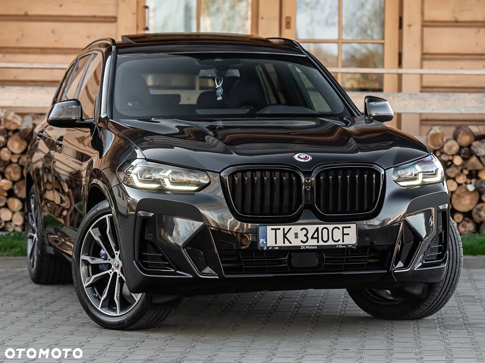 BMW X3 xDrive20d MHEV xLine sport - 1